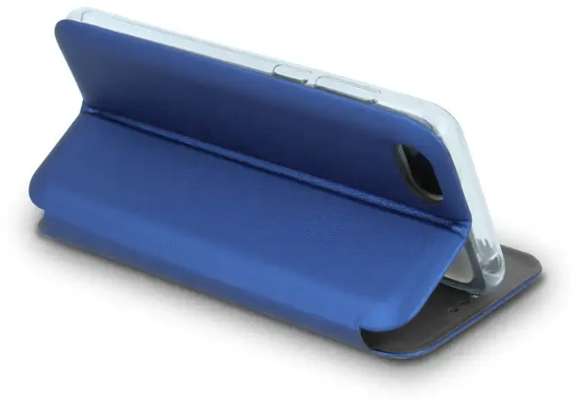 „Fusion Accessories“ „Fusion Diva“ dėklas, skirtas „Xiaomi Redmi 12C“ mėlynas
