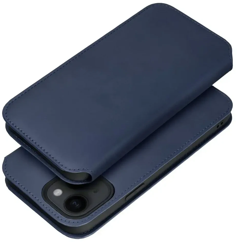 „Fusion Accessories“ dviejų kišenių atverčiamas dėklas „Galaxy A14 4G/ 5G“ Mėlyna