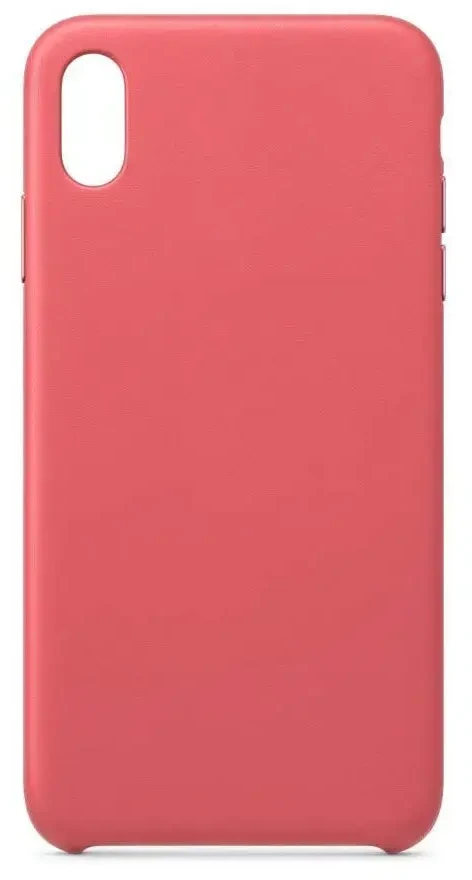 Fusion Accessories Fusion eco leather dėklas skirtas Apple iPhone 12 Mini rožinis