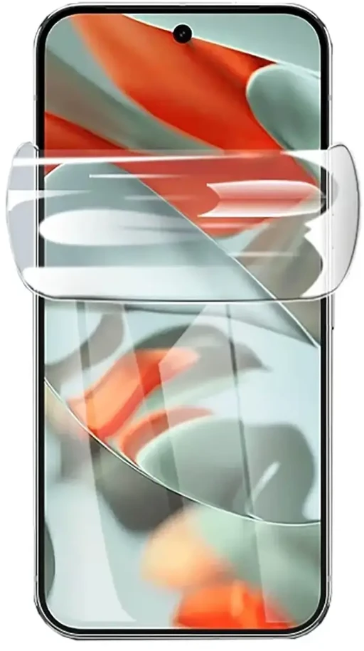 Fusion Accessories Fusion Ekranas Guard protective filmas for Google Pixel 9 Pro