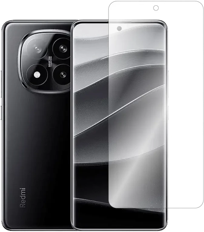 „Fusion Accessories“ ekrano apsauga, skirta „Redmi Note 14“