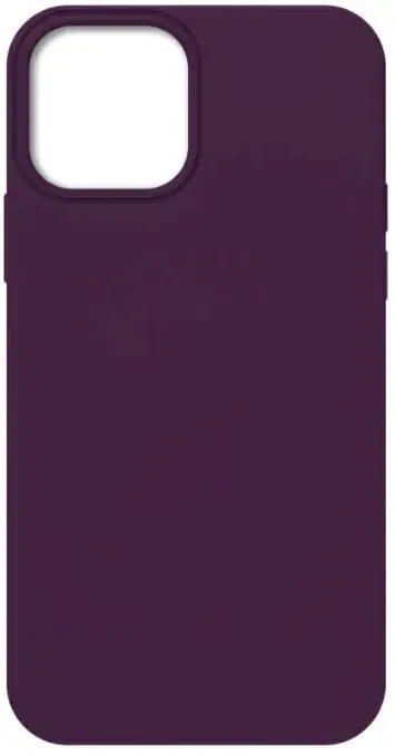 Fusion Accessories Fusion elegance fiber silikoninis dėklas, skirtas Samsung Galaxy A42, violetinė