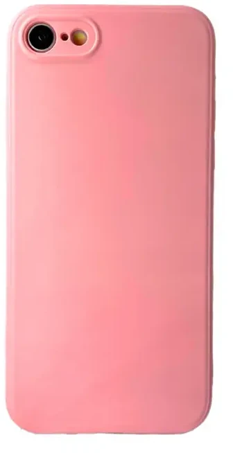 Fusion Accessories Fusion elegance fiber silikoninis dėklas skirtas Samsung A515 Galaxy A51 rožinis