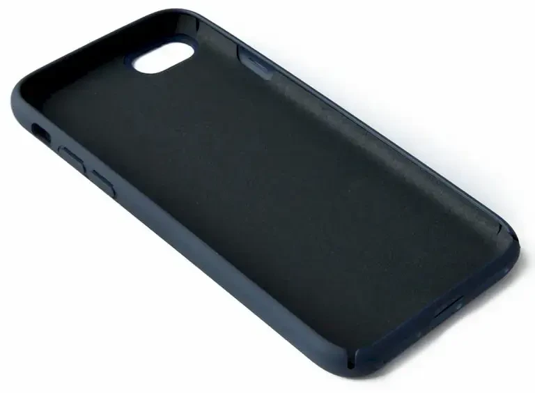 Dėklas Fusion Accessories Fusion Priedai "Elegance Fiber Protect Case Apple iPhone 12 Pro Max" Mėlyna