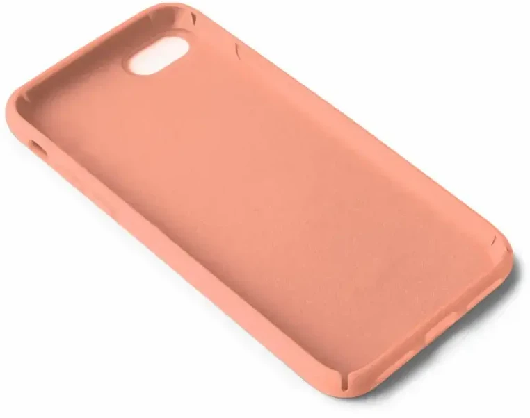 „Fusion Accessories Fusion Elegance Fibre Protect“ telefono dėklas, skirtas „iPhone 14“, rožinis