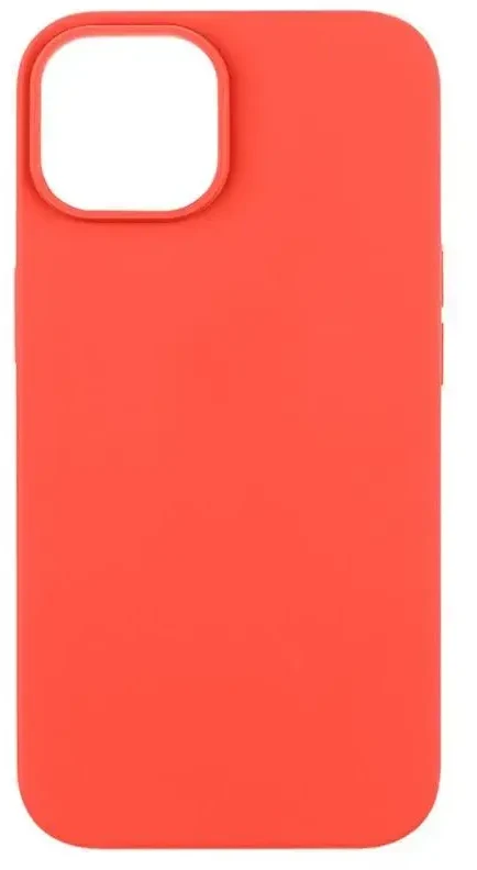 Dėklas Fusion Accessories Fusion Priedai „Elegance Fibre Protect iPhone 14“ Raudona