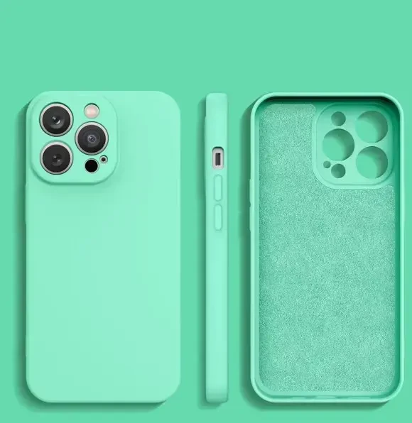 „Fusion Accessories“ „Fusion elegance“ apsauginis telefono dėklas iš pluošto, skirtas „Samsung Galaxy A33 5G“ (A336) žalias