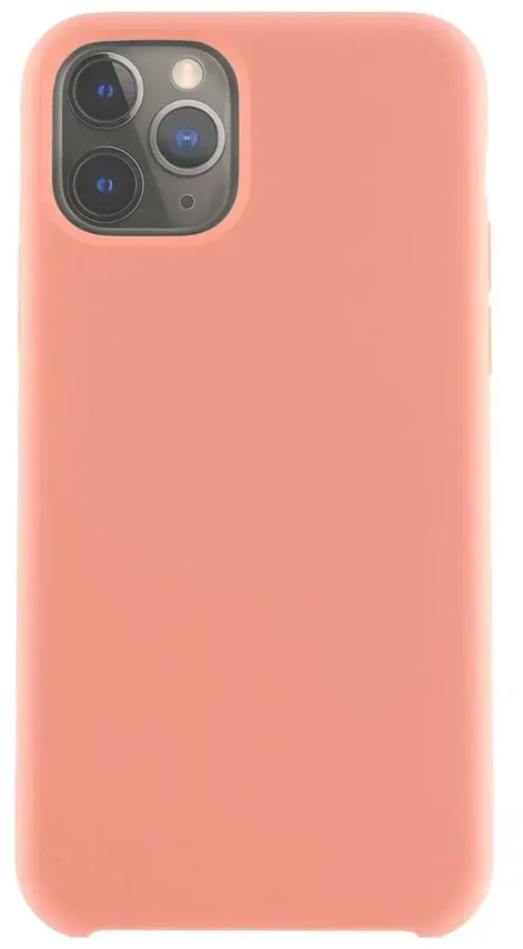 Dėklas Fusion Accessories "Elegance Fibre Protect Case Apple iPhone 12 mini" Light Rožinė