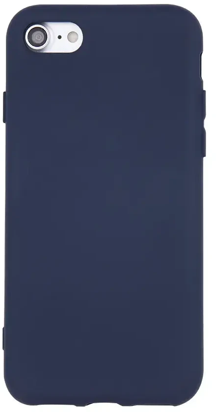 Fusion Accessories Fusion elegance fiber silikoninis dėklas skirtas Xiaomi Redmi Note 11 4G mėlyna