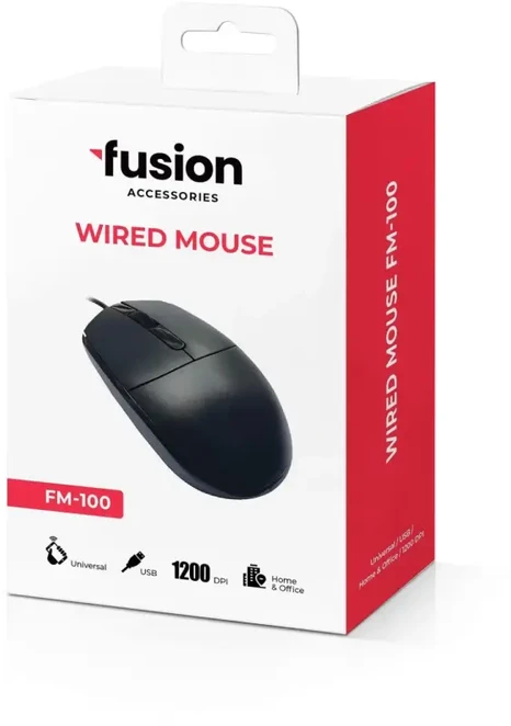 Pelė Fusion Accessories Fusion priedai FM-100