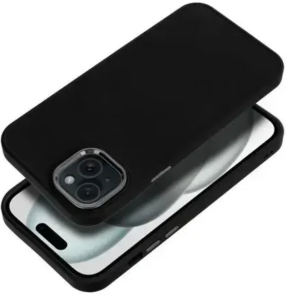 „Fusion Accessories“ „Fusion Frame“ telefono dėklas, skirtas „iPhone 15 Pro“, juodas