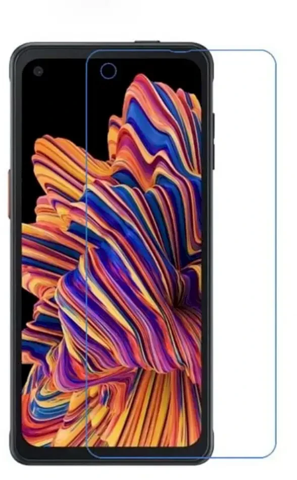 Fusion Accessories Fusion glass ekrano apsauga Samsung G736 Galaxy Xcover 6 Pro