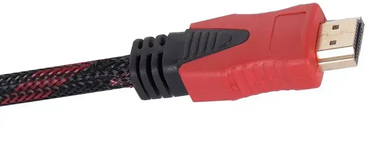 Fusion Accessories Kabelis StarTech HDMI 2.0 4K 10m (FUS-HDMI-10M-Raudonas)