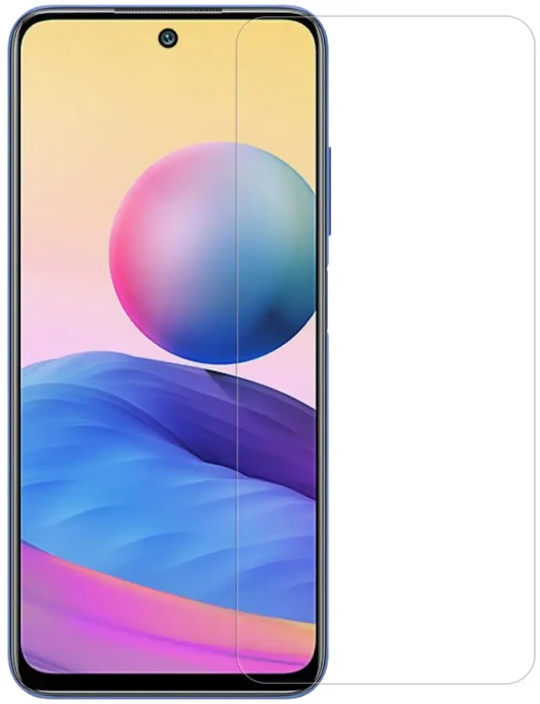Fusion Accessories Fusion Japan ekrano apsauga, skirta Xiaomi Poco M3 Pro