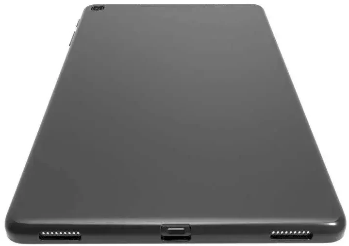 „Fusion Accessories“ želė dėklas planšetiniam kompiuteriui „Galaxy Tab S7“ juodas