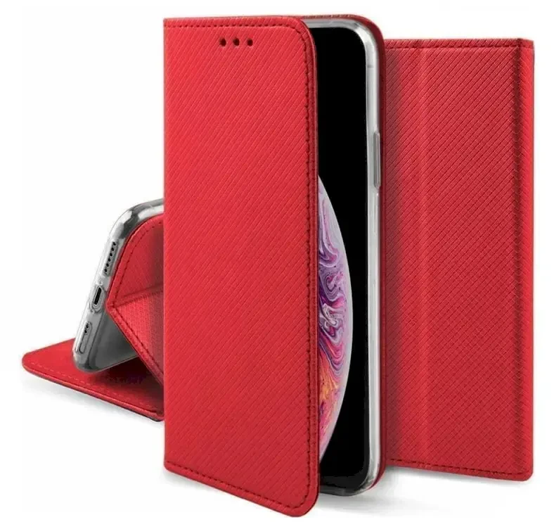 „Fusion Accessories“ „Magnetinis dėklas Galaxy A72 / A72 5G“ Raudona