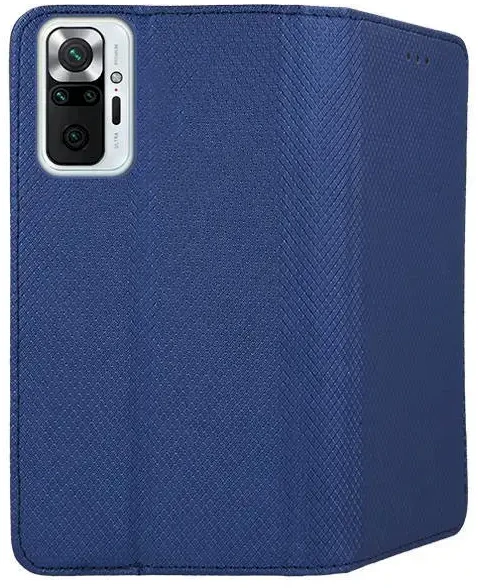 „Fusion Accessories“ „Magnetinis atverčiamas dėklas Xiaomi Redmi Note 13 4G“ Mėlyna