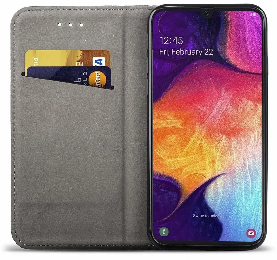 „Fusion Accessories“ „Magnetinis atverčiamas dėklas Xiaomi 13 Lite“ Juodas