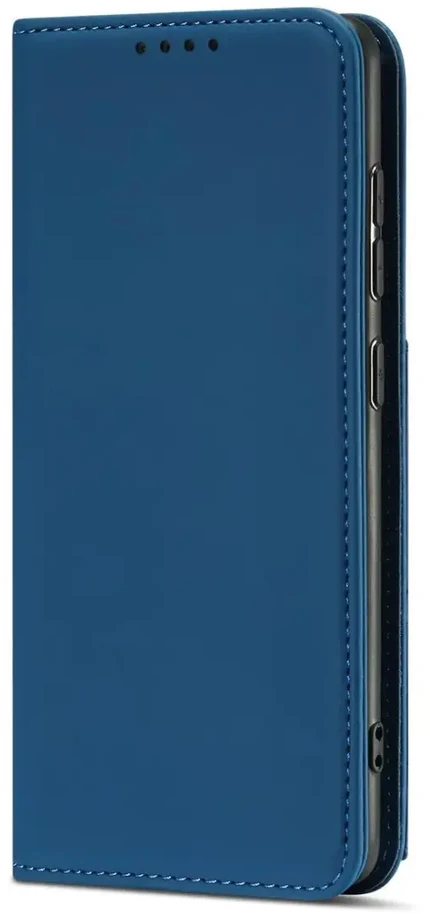 Dėklas „Fusion Accessories“ „Magnetinė kortelė Galaxy A34 5G“ Mėlyna