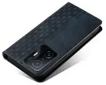 „Fusion Accessories“ „Fusion Magnet Strap“ telefono dėklas su dirželiu, skirtas „Samsung Galaxy A23 5G“ (A236) mėlynas