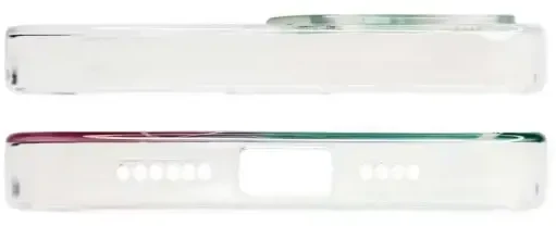 „Fusion Accessories“ „Fusion Marble“ telefono dėklas, skirtas „Samsung Galaxy A53 5G“ (A536) žalias (design marmuras)