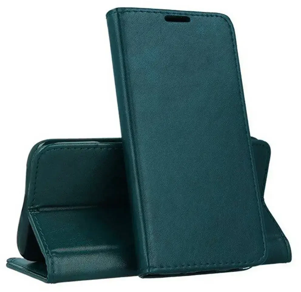 Dėklas Fusion Accessories "Modus case Xiaomi Redmi 12C/ 11A /Poco C55 Žalias"