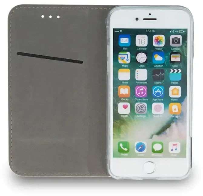 „Fusion Accessories“ „Fusion Modus“ dėklas, skirtas „Xiaomi Redmi 10C 4G“, raudonas