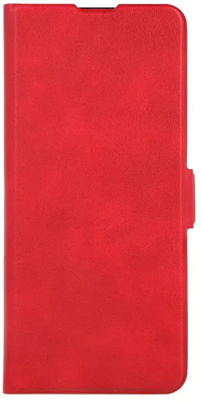 Dėklas Fusion Accessories Mono phone case for Redmi 12C | Redmi 11A | Poco C55 red