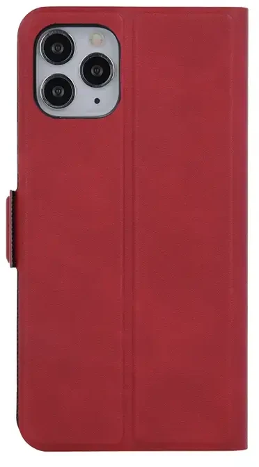 Dėklas Fusion Accessories Mono phone case for Redmi 12C | Redmi 11A | Poco C55 red