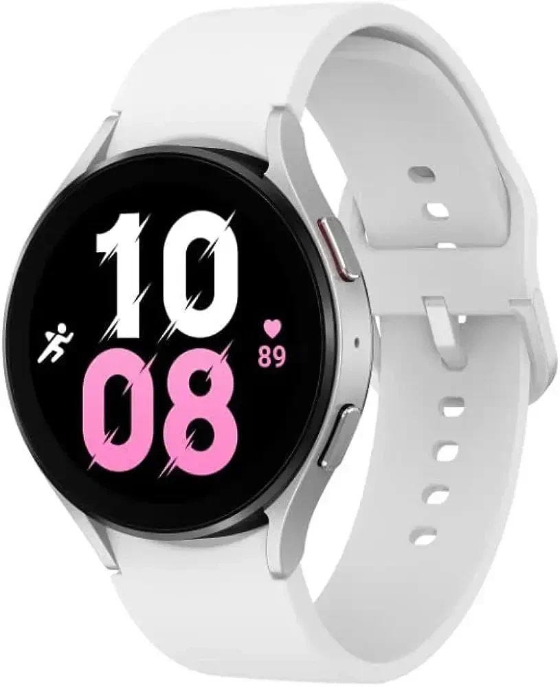 „Fusion Accessories Nano 9H“ ekrano apsauga „Samsung Galaxy Watch 5 Classic“ (44 mm)