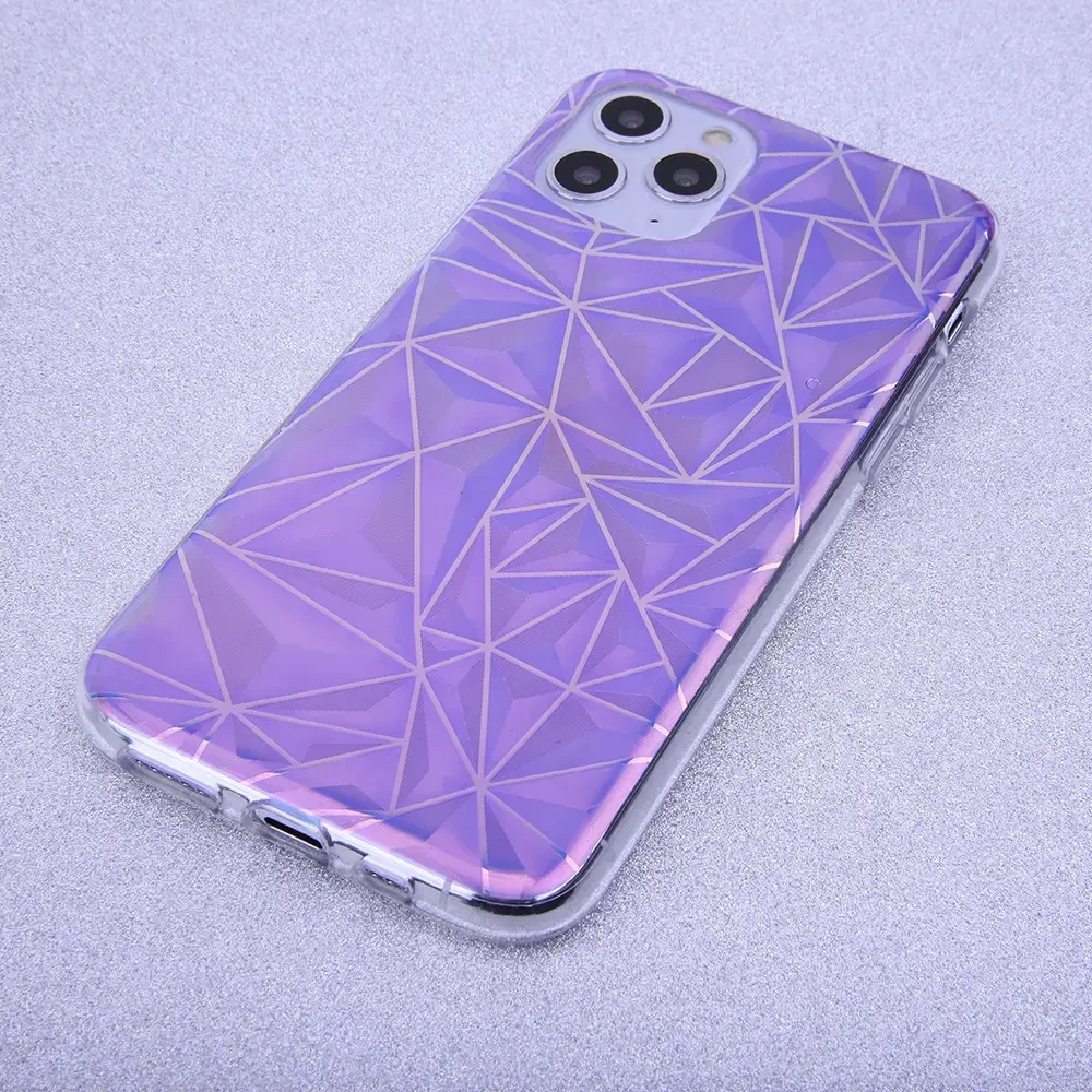Dėklas Fusion Accessories Fusion Neo protect phone case for Samsung Galaxy A33 5G (A336) violetinė