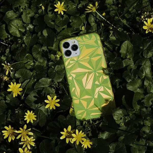 „Fusion Accessories“ „Fusion Neo“ apsauginis silikoninis dėklas, skirtas „Samsung A536“, „Samsung Galaxy A53 5G“, geltonas