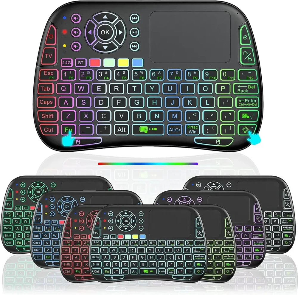 Klaviatūra Fusion Accessories Fusion priedai FUSM9MBK