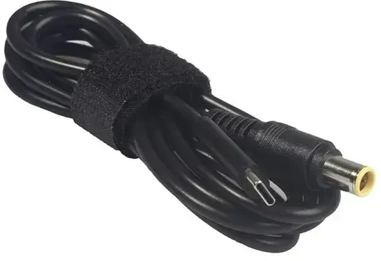 Fusion Accessories „Fusion“ priedai USB-C -> Lenovo 7,9 x 0,9 mm | 18,5–20 V | 100 W | 1,8 m