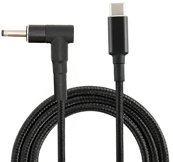 Fusion Accessories Nešiojamojo kompiuterio maitinimo adapteris USB-C -> ASUS 3.0 x 1.0 mm | 18.5V-20V | 100W | 1.8 m