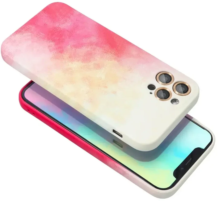 Dėklas „Fusion Accessories“ „Pop Case iPhone 13 Pro“ (3 dizainas)