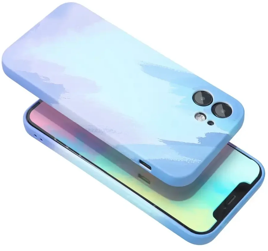 „Fusion Accessories“ „Fusion Pop“ telefono dėklas, skirtas „iPhone 13 Pro Max“.