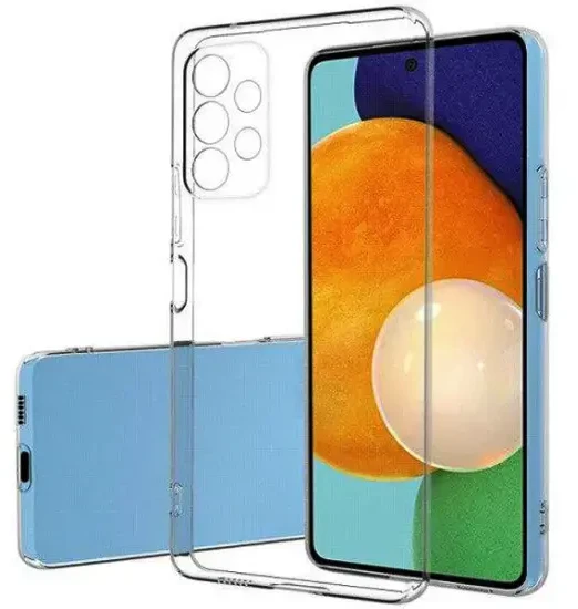 Fusion Accessories Fusion Precise galinis dėklas 2mm apsauginis silikoninis dėklas skirtas Samsung A045 Galaxy A04 4G skaidrus
