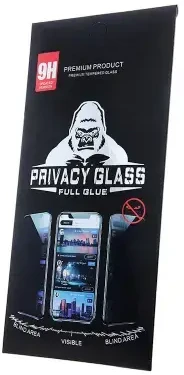 Fusion Accessories Fusion Privacy Anti-Spy tempered glass for phone Samsung Galaxy A15 4G (A155) (privacy effect)