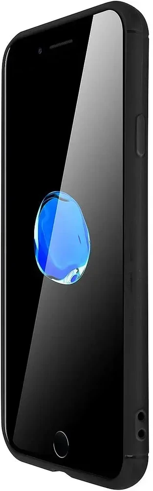„Fusion Accessories“ „Fusion“ žiedinis telefono dėklas su stovu, skirtas „iPhone 12 Pro Max“, juodas