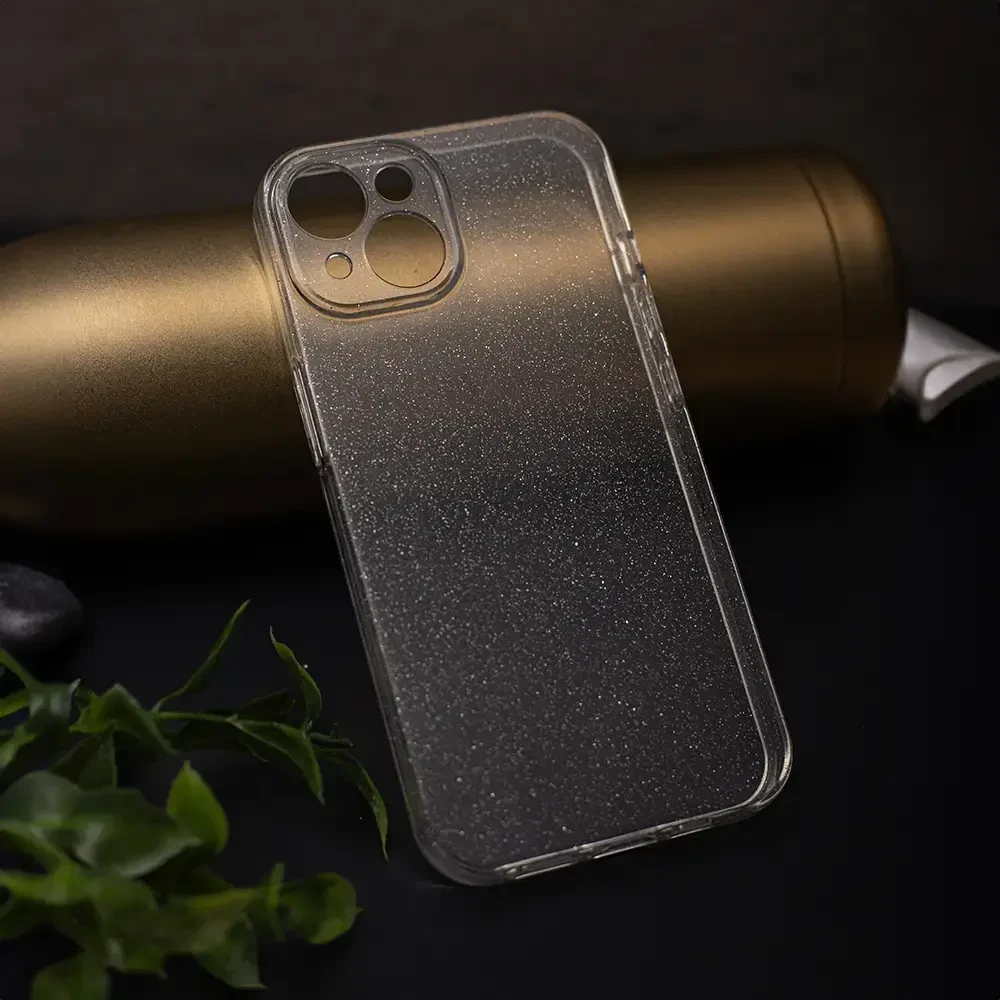 „Fusion Accessories“ „Fusion Shine“ telefono dėklas, skirtas „Samsung Galaxy A36 5G“ (A366), skaidrus