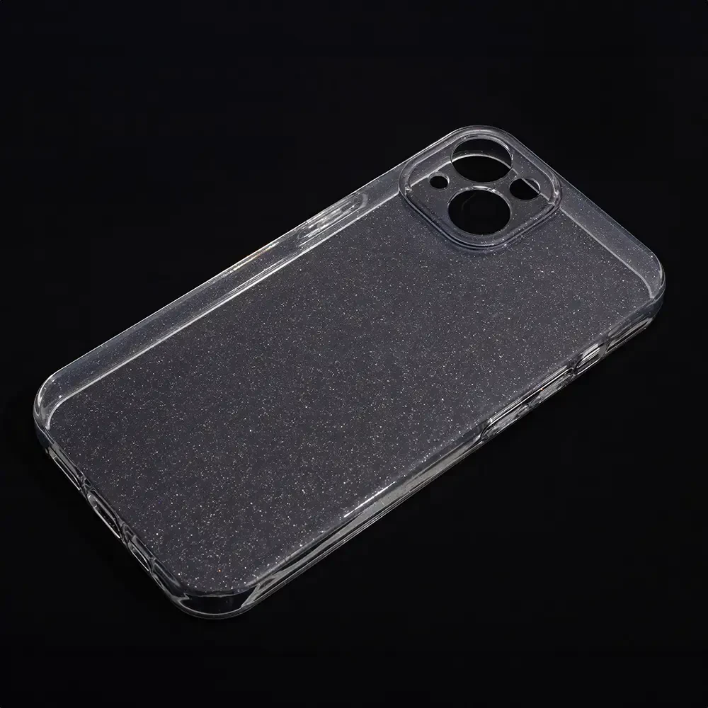 „Fusion Accessories“ „Fusion Shine“ telefono dėklas, skirtas „Samsung Galaxy A36 5G“ (A366), skaidrus
