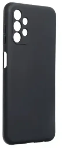 Fusion Accessories Fusion soft matte silikoninis dėklas skirtas Xiaomi Redmi Note 11 Pro | Pro + juodas
