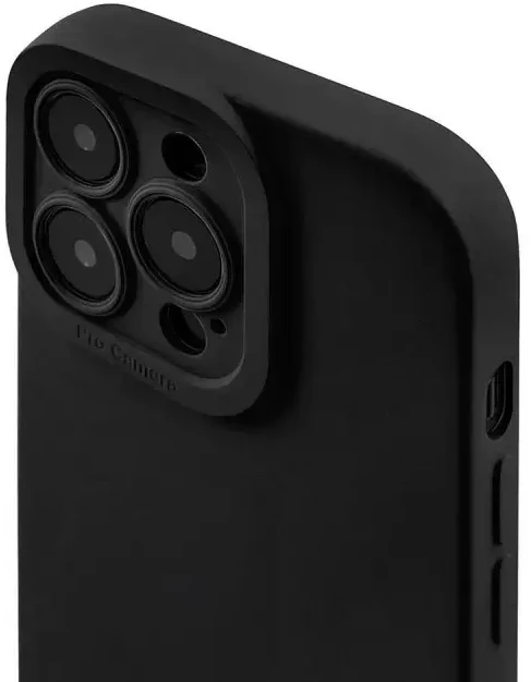 „Fusion Accessories“ „Fusion Softy“ apsauginis telefono dėklas, skirtas „Samsung Galaxy A21s“ (A217), juodas