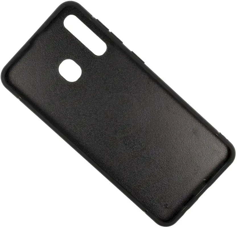 Dėklas Fusion Accessories "Stone Ombre Back Case Apple iPhone 11 Pro" Rožinė-mėlynas