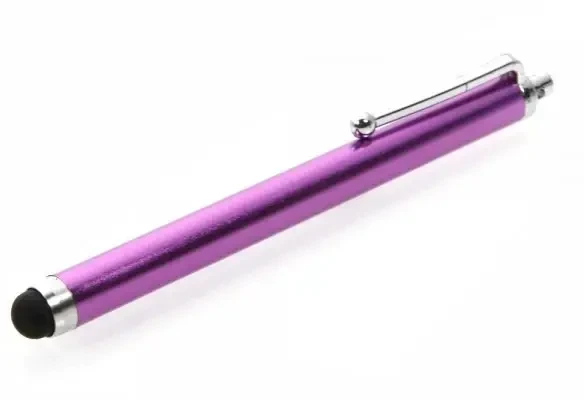 Fusion Accessories Fusion Stylus rašiklis mobiliesiems telefonams | Kompiuteris | Planšetinis kompiuteris Violetinė