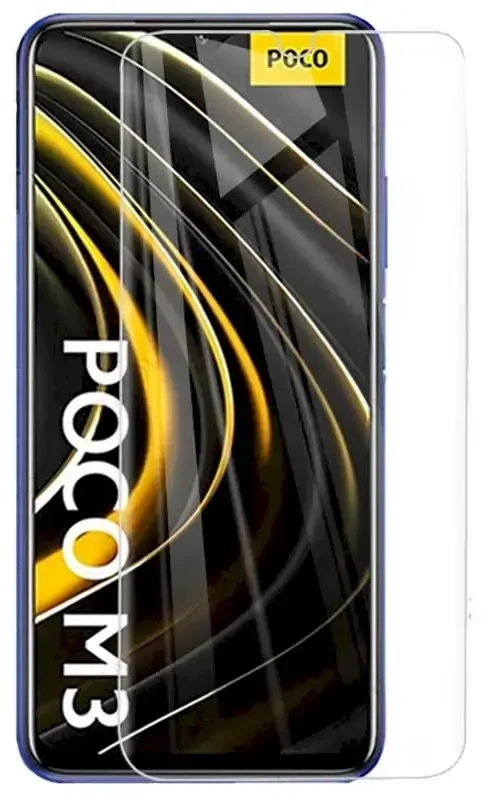 Fusion Accessories Fusion ekrano apsauga Xiaomi Poco M3