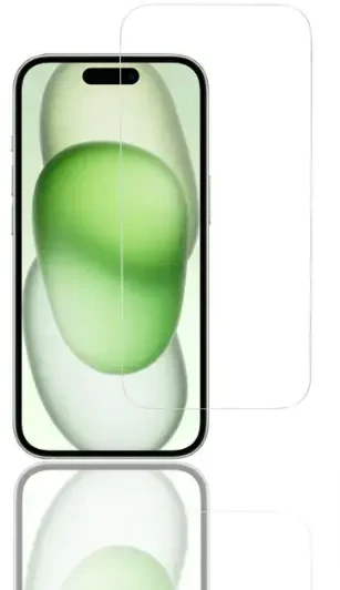 Fusion Accessories Fusion grūdintas stiklas telefonui iPhone 15 Plus