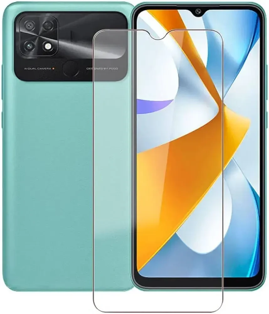 Fusion Accessories Fusion ekrano apsauga Xiaomi Poco C40