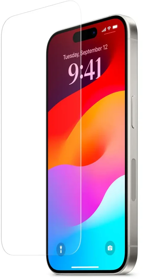 Fusion Accessories Fusion ekrano apsauga Apple iPhone 15